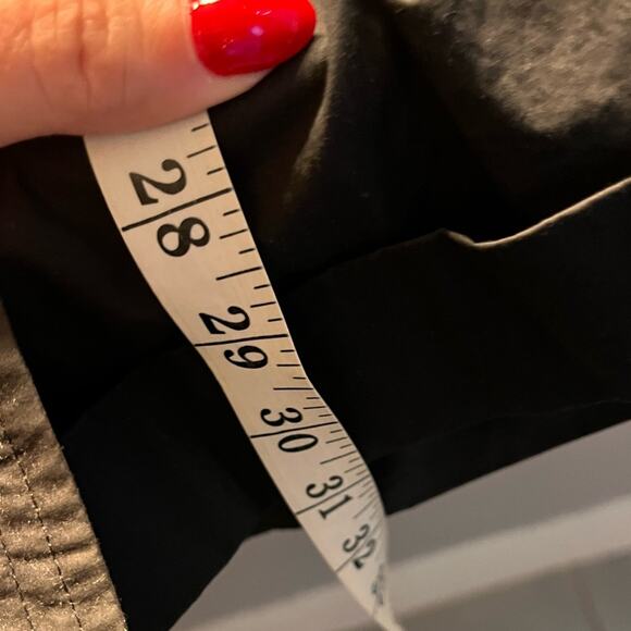 A.L.C. Black Erika Romper Sz 2 - Picture 11 of 11